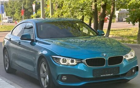 BMW 4 серия, 2018 год, 3 100 000 рублей, 8 фотография