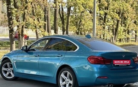 BMW 4 серия, 2018 год, 3 100 000 рублей, 3 фотография