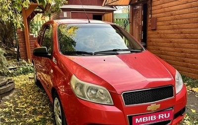 Chevrolet Aveo III, 2010 год, 440 000 рублей, 1 фотография