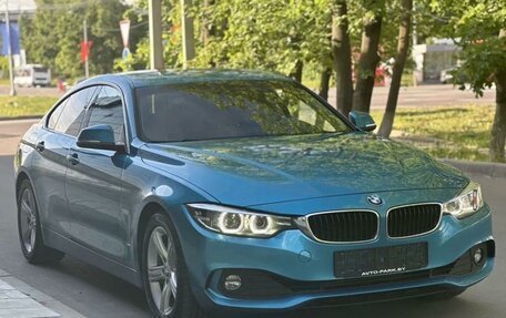 BMW 4 серия, 2018 год, 3 100 000 рублей, 19 фотография