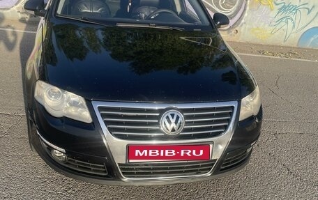 Volkswagen Passat B6, 2006 год, 900 000 рублей, 1 фотография