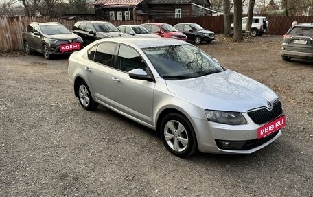 Skoda Octavia, 2013 год, 1 250 000 рублей, 2 фотография