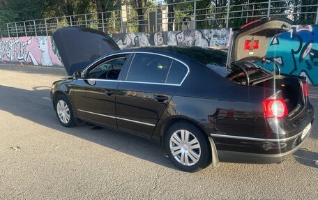 Volkswagen Passat B6, 2006 год, 900 000 рублей, 4 фотография