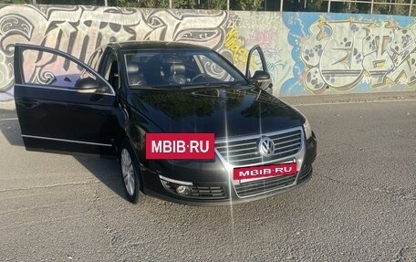 Volkswagen Passat B6, 2006 год, 900 000 рублей, 2 фотография