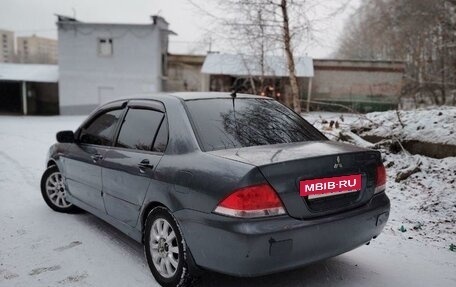 Mitsubishi Lancer IX, 2005 год, 379 000 рублей, 4 фотография