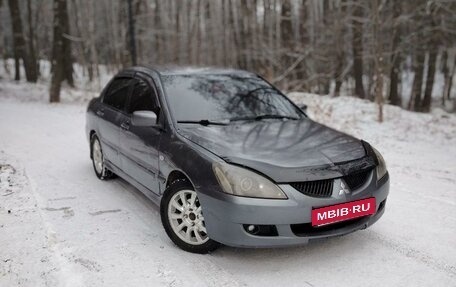 Mitsubishi Lancer IX, 2005 год, 379 000 рублей, 2 фотография