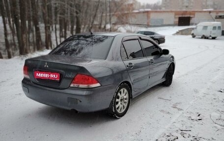 Mitsubishi Lancer IX, 2005 год, 379 000 рублей, 3 фотография