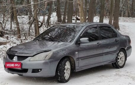 Mitsubishi Lancer IX, 2005 год, 379 000 рублей, 5 фотография