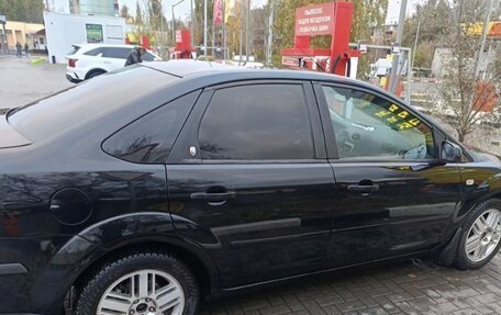 Ford Focus II рестайлинг, 2006 год, 530 000 рублей, 4 фотография