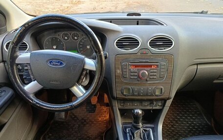 Ford Focus II рестайлинг, 2006 год, 530 000 рублей, 7 фотография