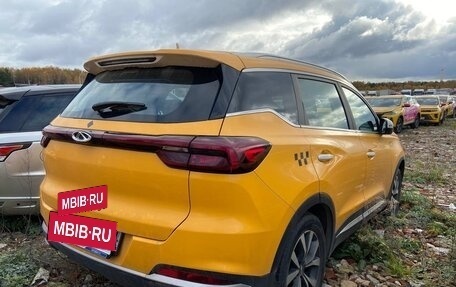 Chery Tiggo 7 Pro, 2023 год, 1 620 000 рублей, 3 фотография