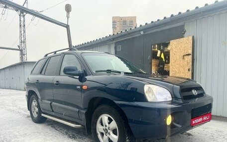 Hyundai Santa Fe Classic, 2007 год, 795 000 рублей, 1 фотография