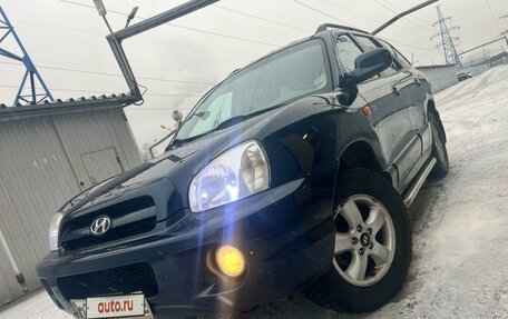 Hyundai Santa Fe Classic, 2007 год, 795 000 рублей, 8 фотография