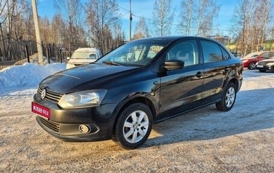 Volkswagen Polo VI (EU Market), 2011 год, 685 000 рублей, 1 фотография