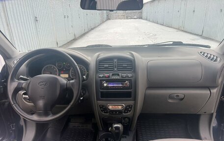 Hyundai Santa Fe Classic, 2007 год, 795 000 рублей, 37 фотография