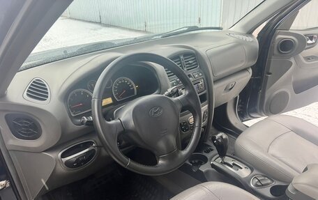 Hyundai Santa Fe Classic, 2007 год, 795 000 рублей, 34 фотография