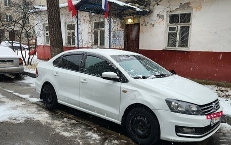 Volkswagen Polo VI (EU Market), 2016 год, 600 000 рублей, 4 фотография