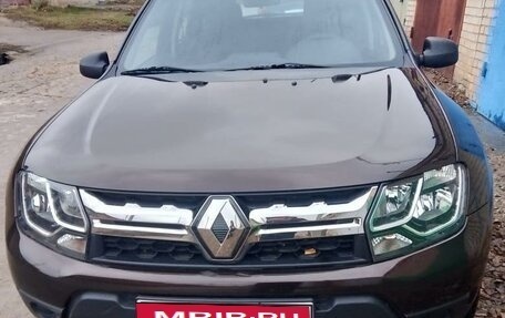 Renault Duster I рестайлинг, 2016 год, 1 300 000 рублей, 1 фотография