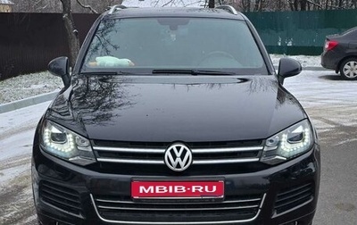 Volkswagen Touareg III, 2012 год, 2 200 000 рублей, 1 фотография