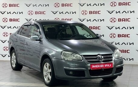 Volkswagen Jetta VI, 2010 год, 690 000 рублей, 1 фотография