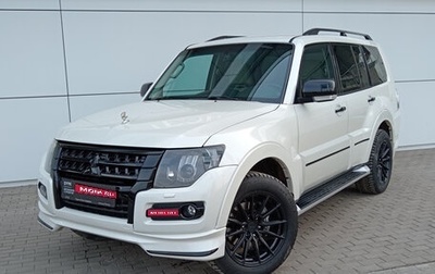 Mitsubishi Pajero IV, 2019 год, 4 885 000 рублей, 1 фотография