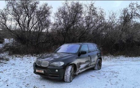 BMW X5, 2007 год, 1 500 000 рублей, 5 фотография