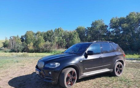 BMW X5, 2007 год, 1 500 000 рублей, 9 фотография