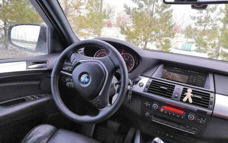 BMW X5, 2007 год, 1 500 000 рублей, 10 фотография