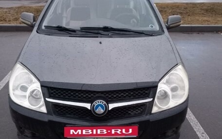 Geely MK I рестайлинг, 2012 год, 220 000 рублей, 6 фотография