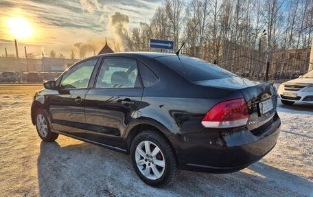 Volkswagen Polo VI (EU Market), 2011 год, 685 000 рублей, 4 фотография