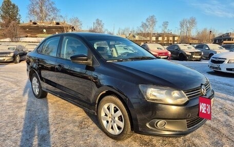 Volkswagen Polo VI (EU Market), 2011 год, 685 000 рублей, 3 фотография