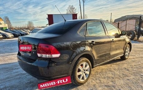 Volkswagen Polo VI (EU Market), 2011 год, 685 000 рублей, 5 фотография