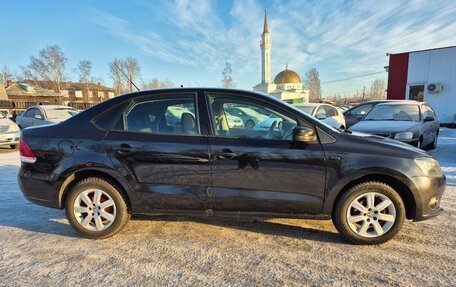 Volkswagen Polo VI (EU Market), 2011 год, 685 000 рублей, 7 фотография