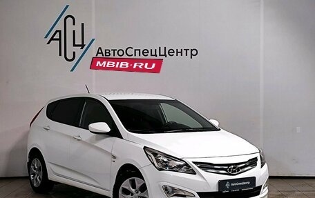 Hyundai Solaris II рестайлинг, 2015 год, 1 089 000 рублей, 3 фотография