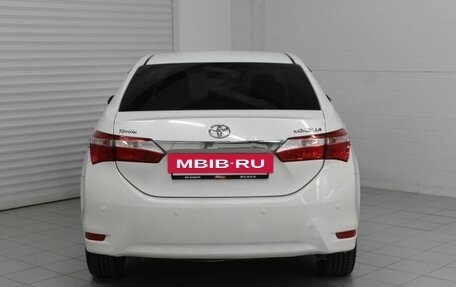 Toyota Corolla, 2014 год, 1 300 000 рублей, 6 фотография