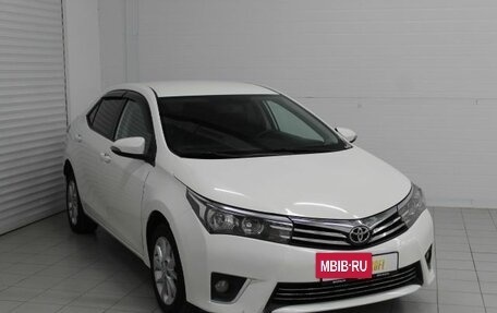 Toyota Corolla, 2014 год, 1 300 000 рублей, 3 фотография