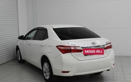 Toyota Corolla, 2014 год, 1 300 000 рублей, 7 фотография