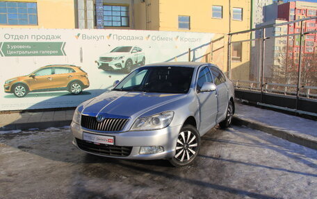 Skoda Octavia, 2013 год, 889 000 рублей, 6 фотография