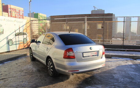 Skoda Octavia, 2013 год, 889 000 рублей, 17 фотография