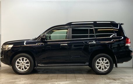 Toyota Land Cruiser 200, 2019 год, 8 490 000 рублей, 9 фотография