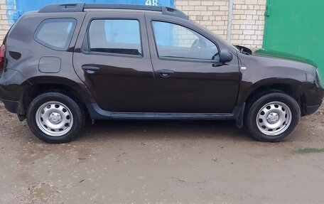 Renault Duster I рестайлинг, 2016 год, 1 300 000 рублей, 4 фотография