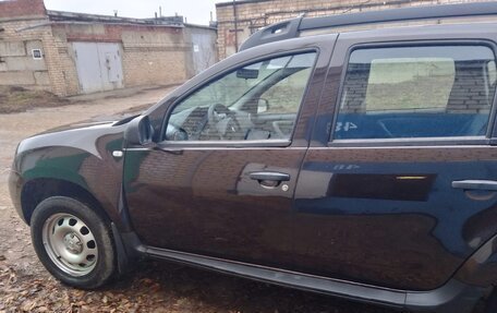 Renault Duster I рестайлинг, 2016 год, 1 300 000 рублей, 6 фотография