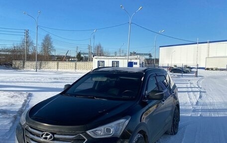 Hyundai Santa Fe III рестайлинг, 2013 год, 1 980 000 рублей, 7 фотография