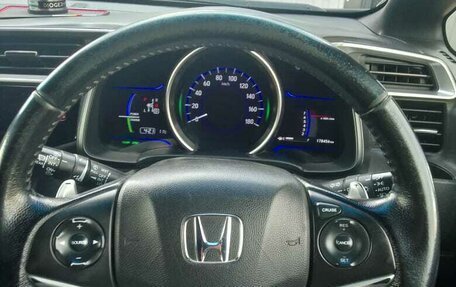 Honda Fit III, 2016 год, 1 100 000 рублей, 7 фотография