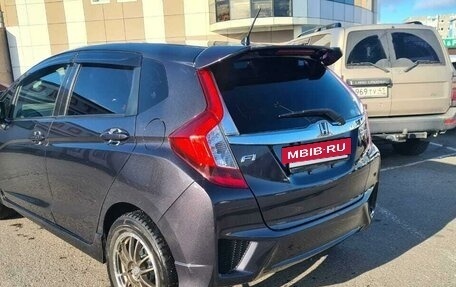 Honda Fit III, 2016 год, 1 100 000 рублей, 6 фотография