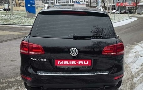 Volkswagen Touareg III, 2012 год, 2 200 000 рублей, 4 фотография