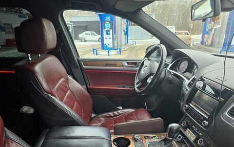 Volkswagen Touareg III, 2012 год, 2 200 000 рублей, 8 фотография