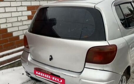 Toyota Vitz, 2002 год, 220 000 рублей, 2 фотография