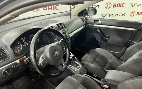 Volkswagen Jetta VI, 2010 год, 690 000 рублей, 9 фотография