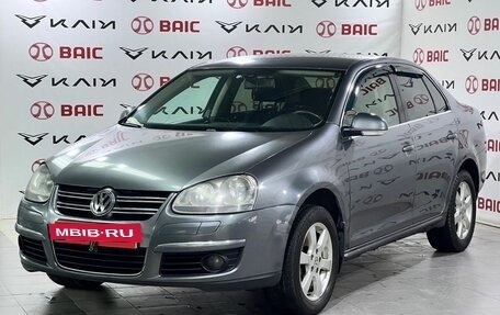 Volkswagen Jetta VI, 2010 год, 690 000 рублей, 3 фотография